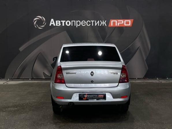 Renault Logan I Рестайлинг с пробегом 2013 года, цена 530 000 рублей, 85330 км, седан, Автокод Объявления