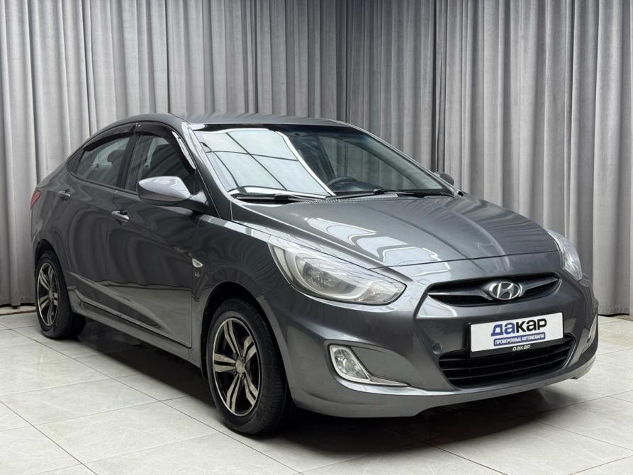 Hyundai Solaris I Ижевск  - изображение 1