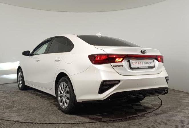 Kia Cerato III Рестайлинг (Classic) с пробегом 2020 года, цена 2 110 000 рублей, 82090 км, седан, Автокод Объявления
