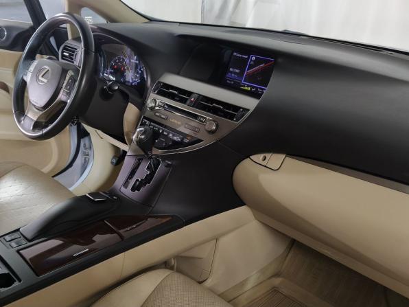 Lexus RX III Рестайлинг с пробегом 2013 года, цена 2 429 000 рублей, 144000 км, внедорожник, Автокод Объявления