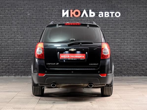 Chevrolet Captiva I Рестайлинг с пробегом 2012 года, цена 1 400 000 рублей, 175332 км, внедорожник, Автокод Объявления