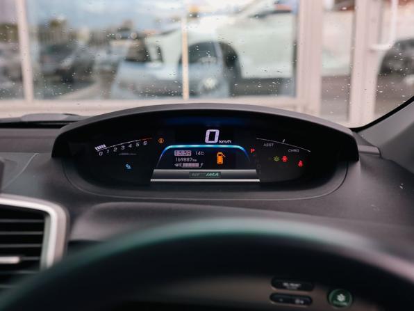 Honda Freed I Рестайлинг с пробегом 2014 года, цена 1 155 000 рублей, 169886 км, компактвэн, Автокод Объявления