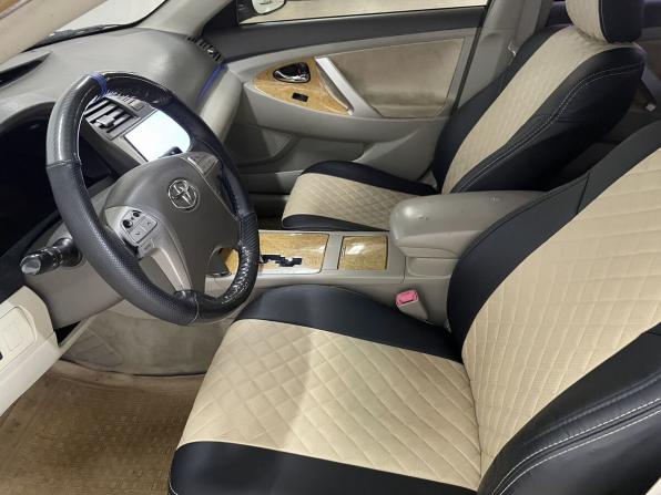 Toyota Camry VI (XV40) с пробегом 2006 года, цена 690 000 рублей, 370434 км, седан, Автокод Объявления