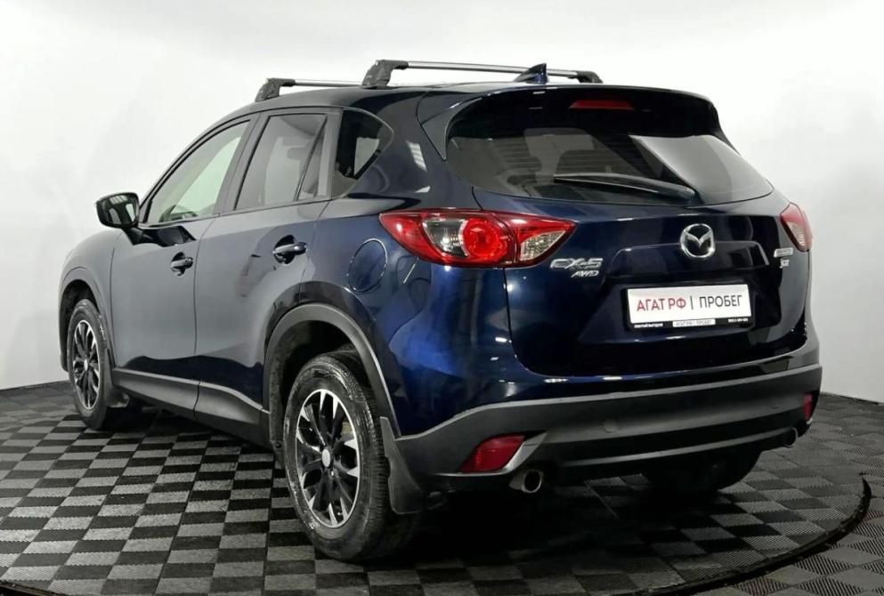 Mazda CX-5 I Нижний Новгород  - изображение 8