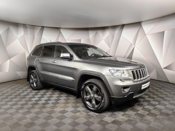 Jeep Grand Cherokee IV (WK2) с пробегом 2011 года, цена 999 000 рублей, 420182 км, внедорожник, Автокод Объявления