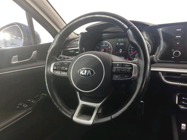 Kia K5 III с пробегом 2020 года, цена 1 789 000 рублей, 148416 км, седан, Автокод Объявления
