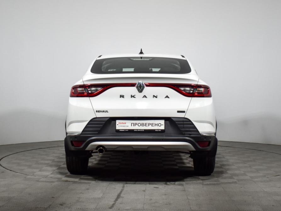 Renault Arkana I Санкт-Петербург  - изображение 7