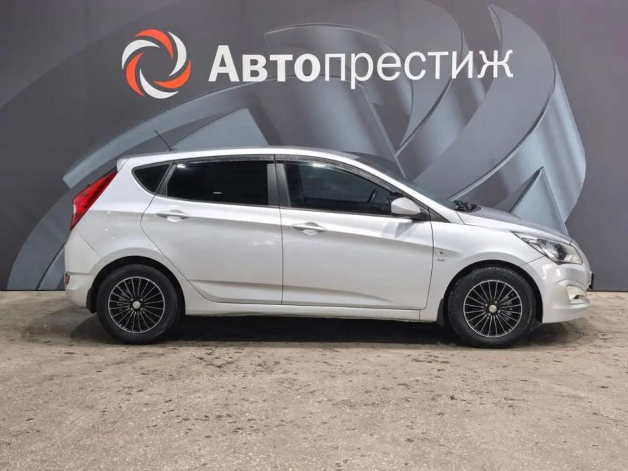 Hyundai Solaris I Рестайлинг Пермь  - изображение 5
