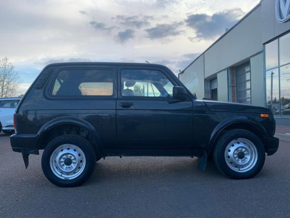 Lada (ВАЗ) 2121 (4x4) I Рестайлинг (2020) с пробегом 2020 года, цена 685 000 рублей, 101083 км, внедорожник, Автокод Объявления