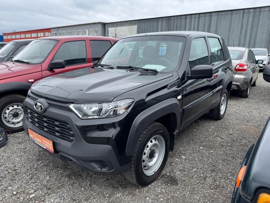 Lada (ВАЗ) Niva Travel I Пермь  - изображение 1