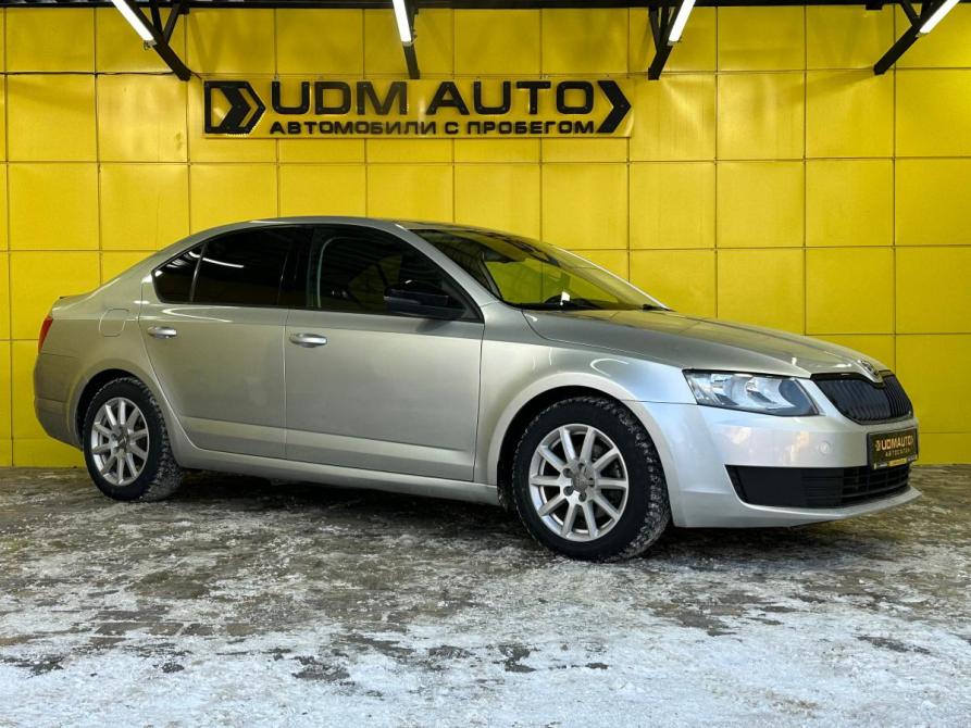 Skoda Octavia III (A7) Ижевск  - изображение 3
