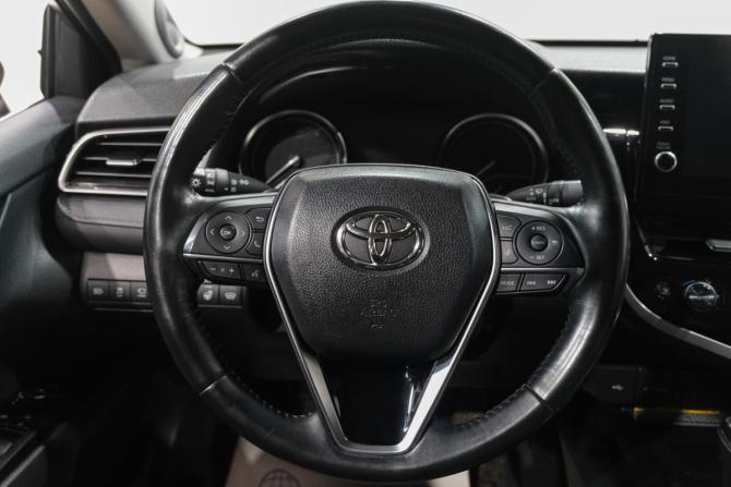 Toyota Camry VIII (XV70) с пробегом 2021 года, цена 3 769 000 рублей, 50200 км, седан, Автокод Объявления