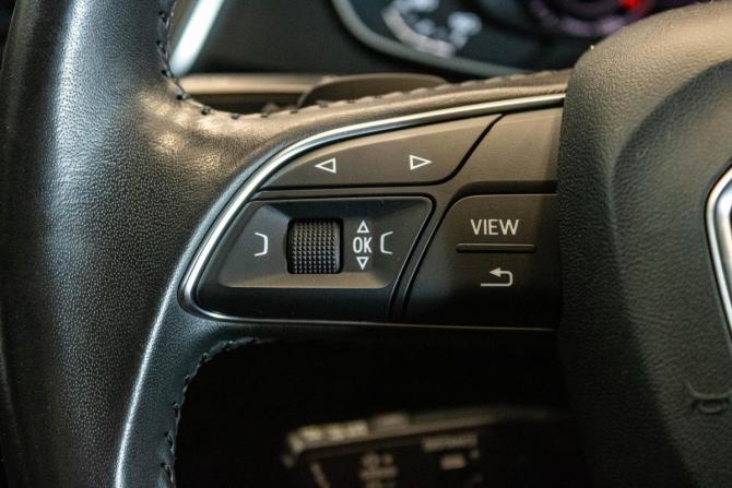 Audi Q5 II (FY) с пробегом 2019 года, цена 3 640 000 рублей, 140857 км, внедорожник, Автокод Объявления