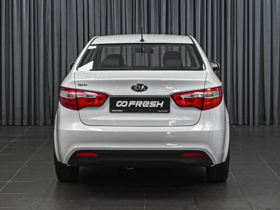 Kia Rio III Ставрополь  - изображение 4