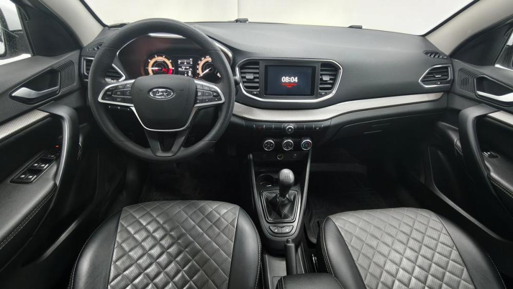 Lada (ВАЗ) Vesta I Рестайлинг (NG) Москва  - изображение 12