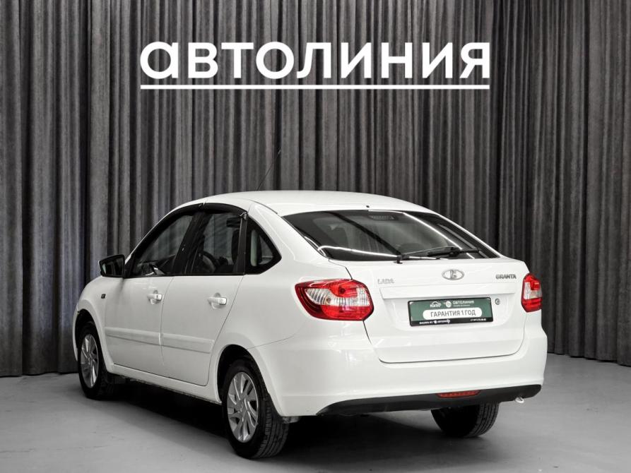 Lada (ВАЗ) Granta I Красноярск  - изображение 7
