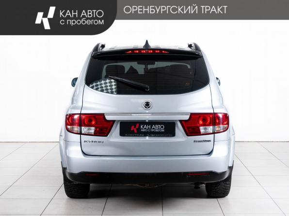 SsangYong Kyron I Рестайлинг с пробегом 2008 года, цена 670 000 рублей, 213000 км, внедорожник, Автокод Объявления
