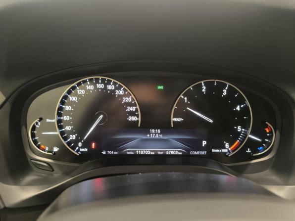 BMW X3 III (G01) с пробегом 2019 года, цена 4 400 000 рублей, 110700 км, внедорожник, Автокод Объявления