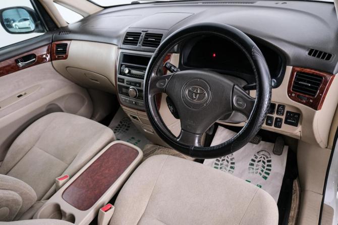Toyota Ipsum II (M20) с пробегом 2003 года, цена 849 000 рублей, 410000 км, компактвэн, Автокод Объявления