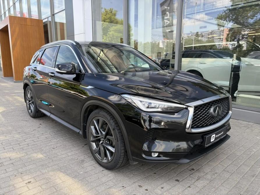 Infiniti QX50 II Москва  - изображение 1