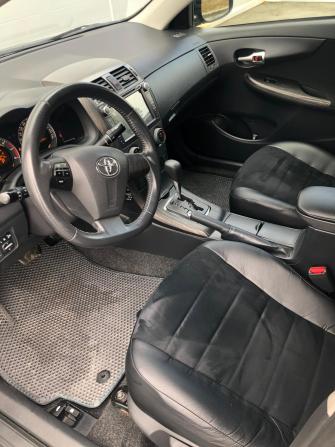Toyota Corolla X (E140 E150) Рестайлинг с пробегом 2011 года, цена 1 434 000 рублей, 114750 км, седан, Автокод Объявления