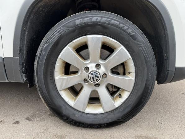 Volkswagen Tiguan I Рестайлинг с пробегом 2013 года, цена 1 395 000 рублей, 194000 км, внедорожник, Автокод Объявления