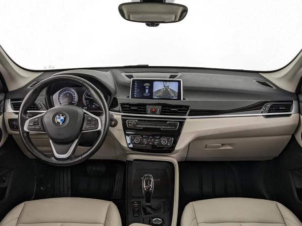 BMW X1 II (F48) Рестайлинг с пробегом 2021 года, цена 3 040 000 рублей, 46731 км, внедорожник, Автокод Объявления