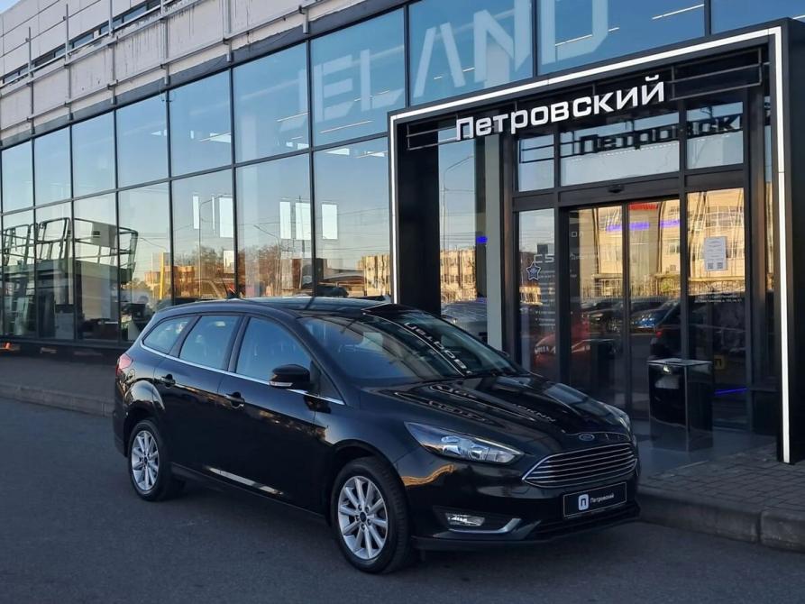 Ford Focus III Рестайлинг Санкт-Петербург  - изображение 1