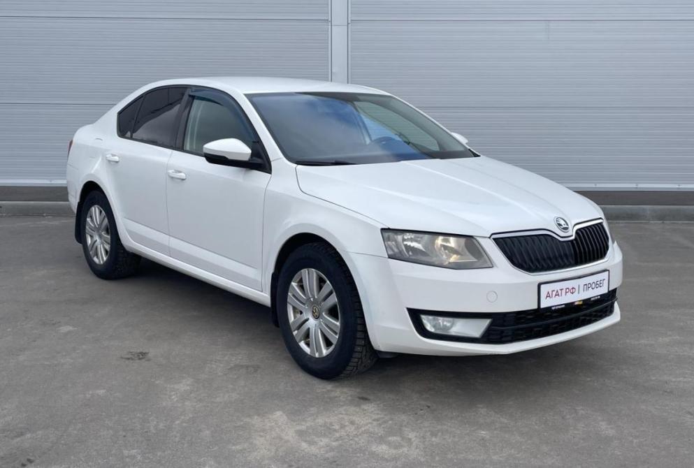 Skoda Octavia III (A7) Иваново  - изображение 1