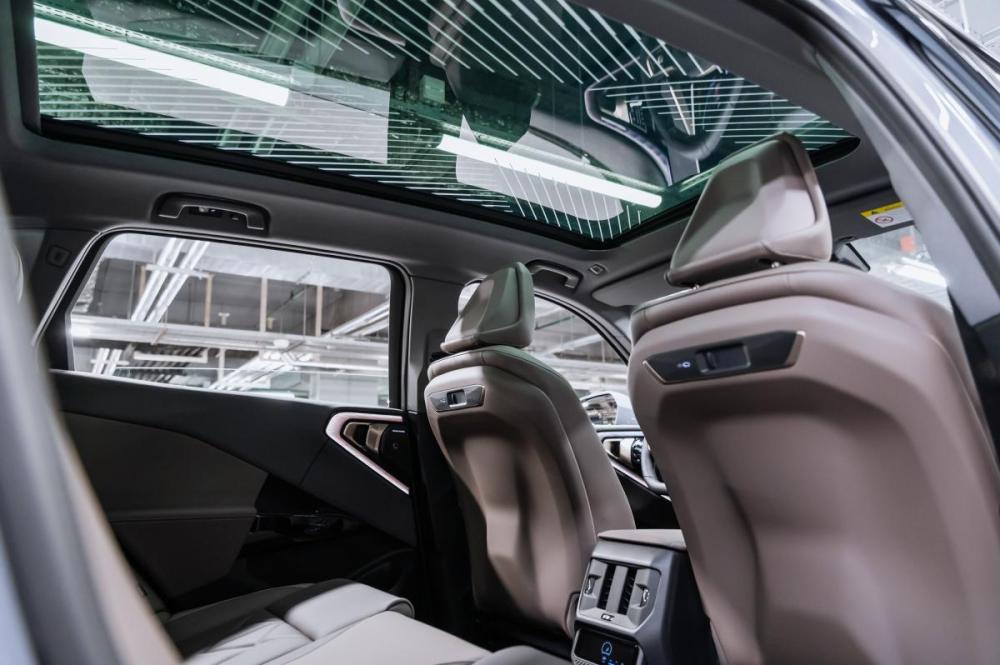 BMW X3 IV (G45/G48) Москва  - изображение 2