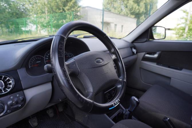 Lada (ВАЗ) Priora I с пробегом 2011 года, цена 300 000 рублей, 160635 км, хэтчбек, Автокод Объявления