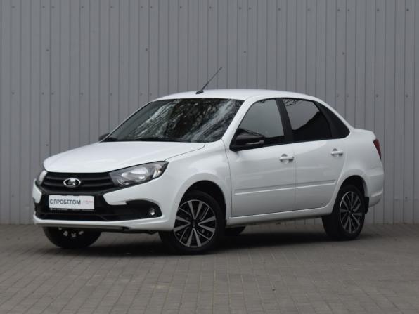 Lada (ВАЗ) Granta I Рестайлинг с пробегом 2024 года, цена 779 000 рублей, 74210 км, седан, Автокод Объявления