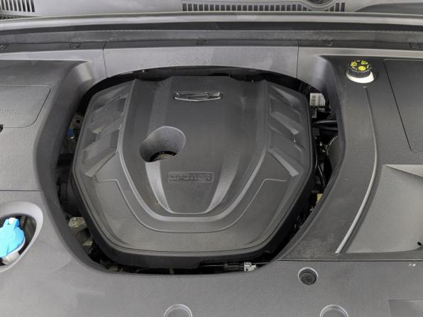 Geely Tugella I Рестайлинг с пробегом 2024 года, цена 2 770 000 рублей, 70180 км, внедорожник, Автокод Объявления