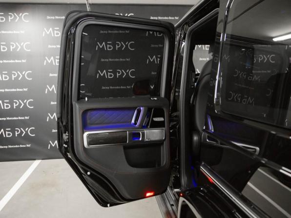 Новый Mercedes-Benz G-Класс III (W465) Рестайлинг 2026 года, цена 27 263 500 рублей, внедорожник, Автокод Объявления