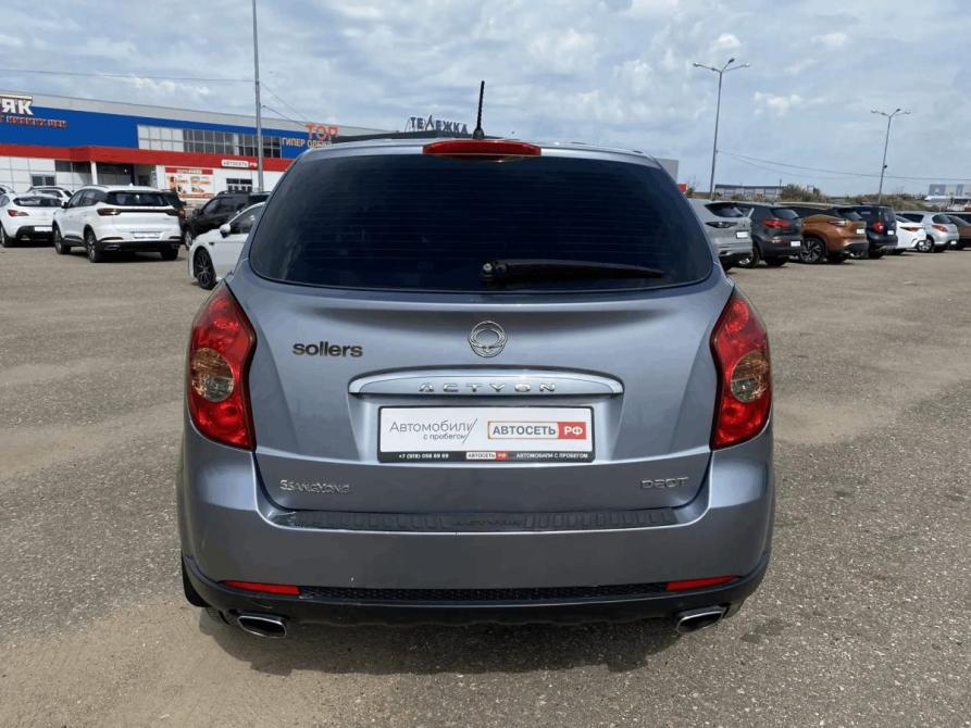 SsangYong Actyon II Тверь  - изображение 6