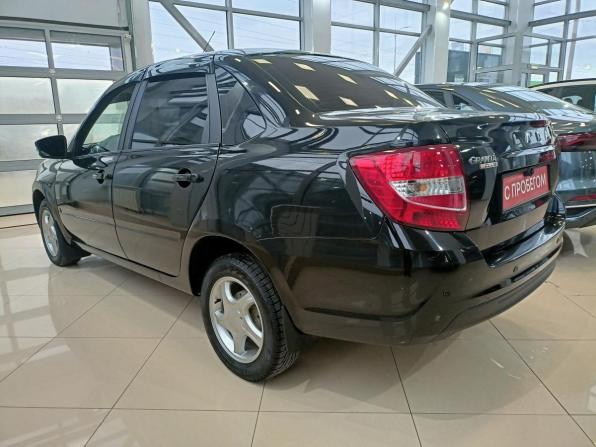 Lada (ВАЗ) Granta I Рестайлинг с пробегом 2023 года, цена 802 000 рублей, 80000 км, седан, Автокод Объявления