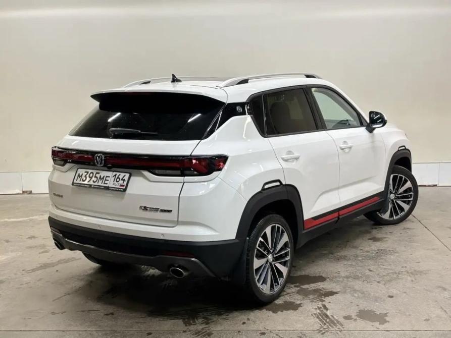 Changan CS35 Plus I Рестайлинг Саратов  - изображение 2