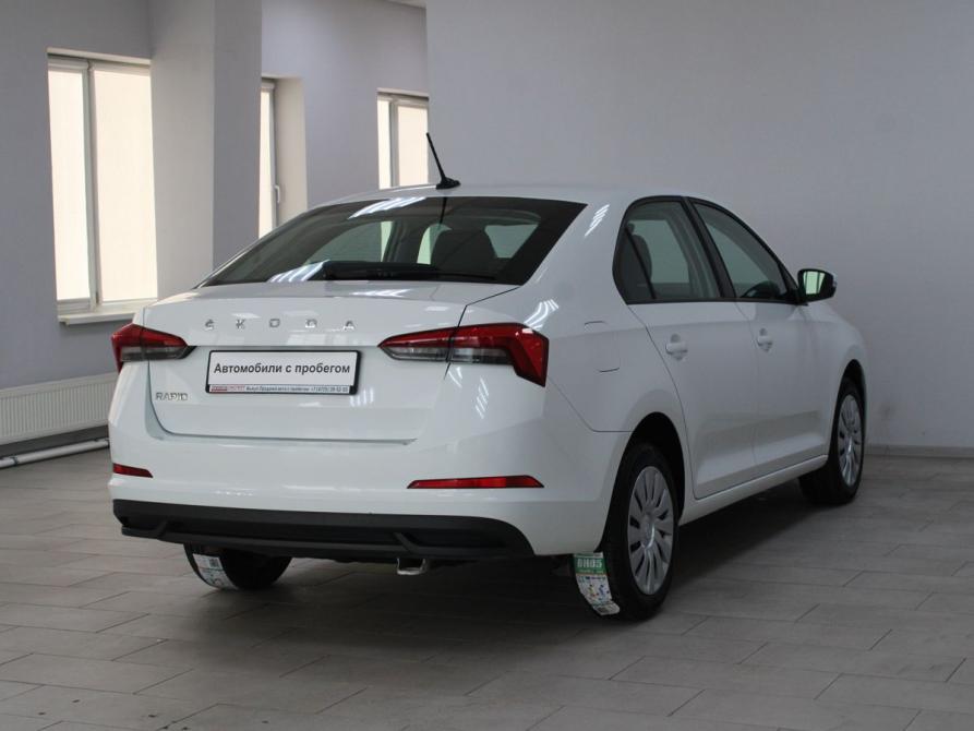 Skoda Rapid II Старый Оскол  - изображение 4