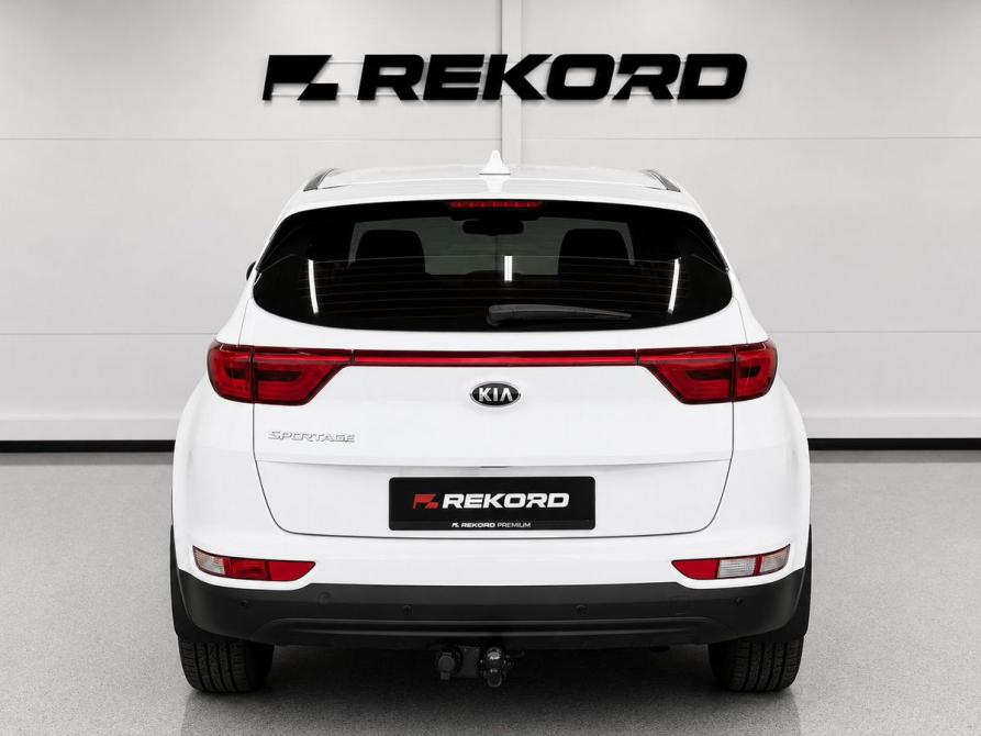 Kia Sportage IV Уфа  - изображение 6