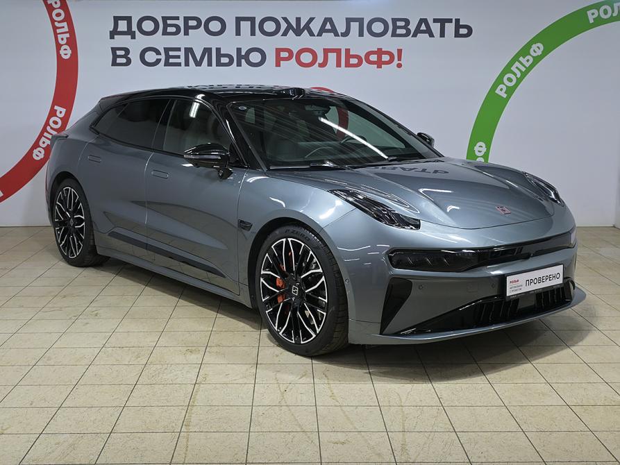 Zeekr 001 I Рестайлинг 1 Москва  - изображение 3