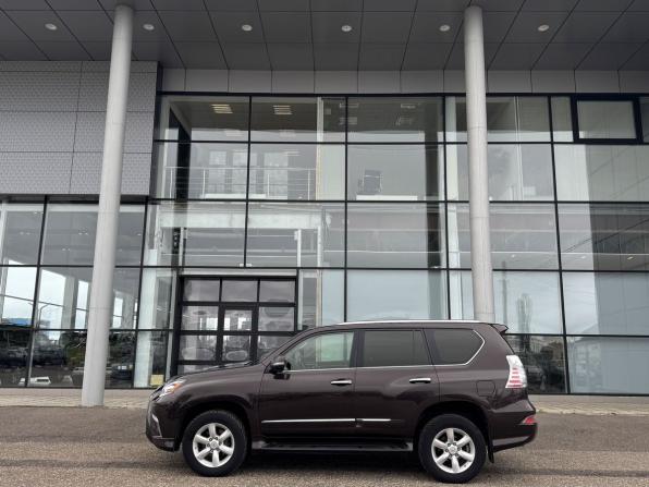 Lexus GX II Рестайлинг с пробегом 2014 года, цена 3 515 000 рублей, 214935 км, внедорожник, Автокод Объявления
