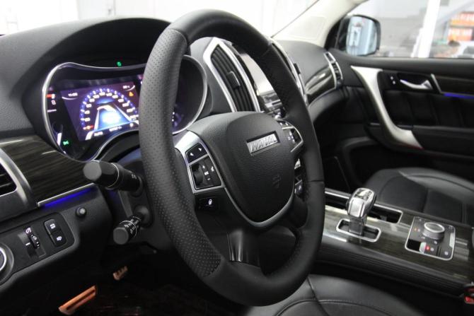 Haval H9 I Рестайлинг с пробегом 2018 года, цена 2 650 000 рублей, 61766 км, внедорожник, Автокод Объявления