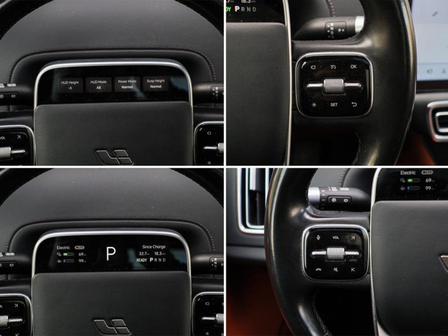 Li Auto (Lixiang) L9 I Москва  - изображение 20
