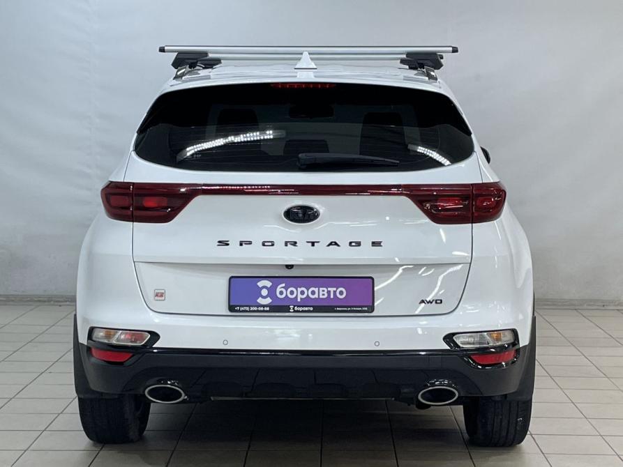 Kia Sportage IV Рестайлинг Воронеж  - изображение 6