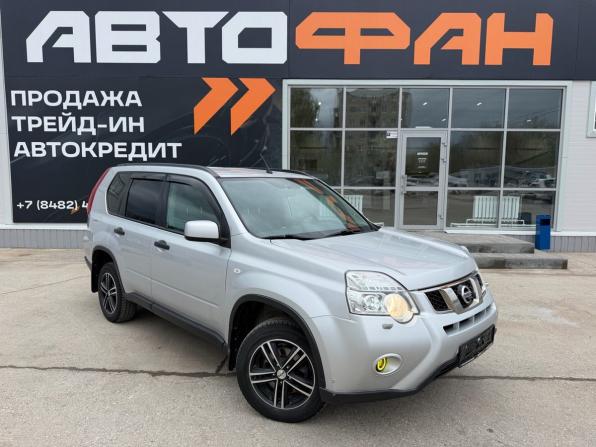 Nissan X-Trail II Рестайлинг с пробегом 2014 года, цена 1 129 900 рублей, 288358 км, внедорожник, Автокод Объявления