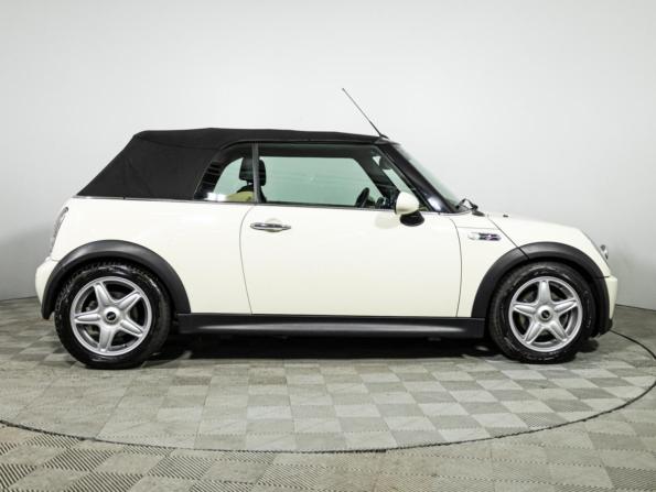 Mini Cabrio I с пробегом 2006 года, цена 1 470 000 рублей, 13310 км, кабриолет, Автокод Объявления