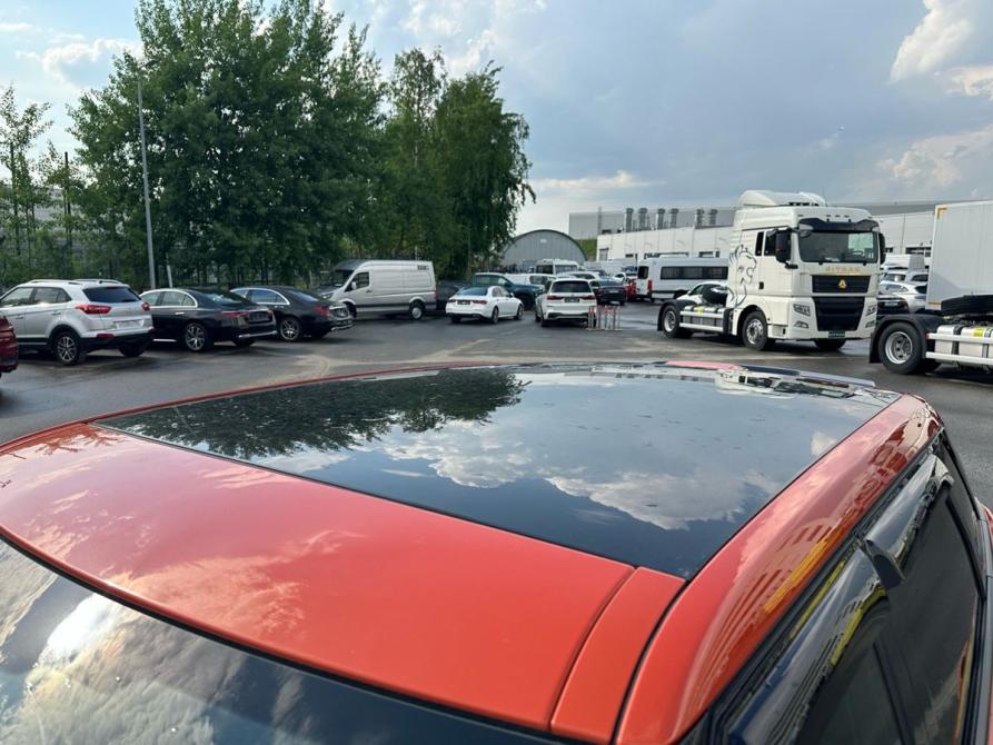 Land Rover Range Rover Evoque I Москва  - изображение 11