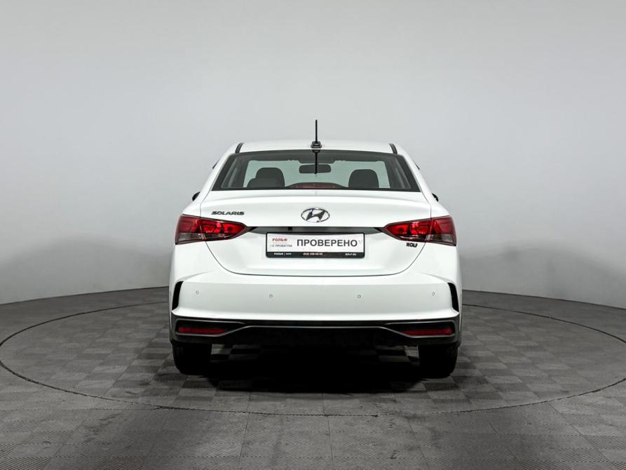 Hyundai Solaris II Рестайлинг Санкт-Петербург  - изображение 6