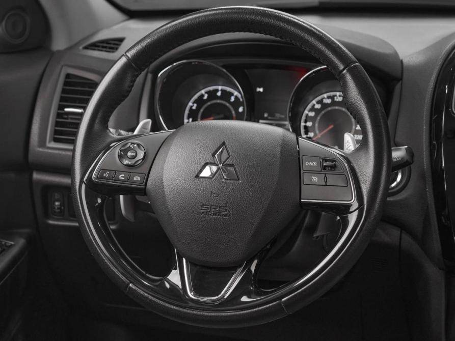 Mitsubishi ASX I Рестайлинг 2 Москва  - изображение 10