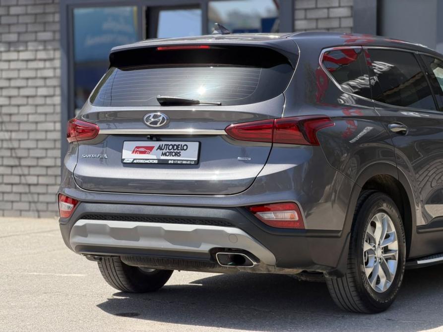 Hyundai Santa Fe IV Астрахань  - изображение 12